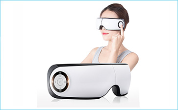 Eye massager