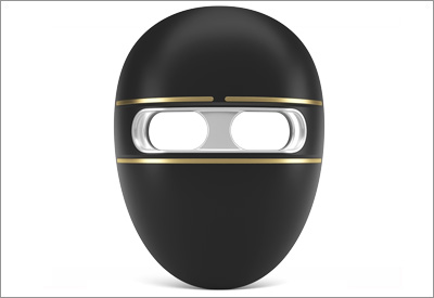 LED face mask