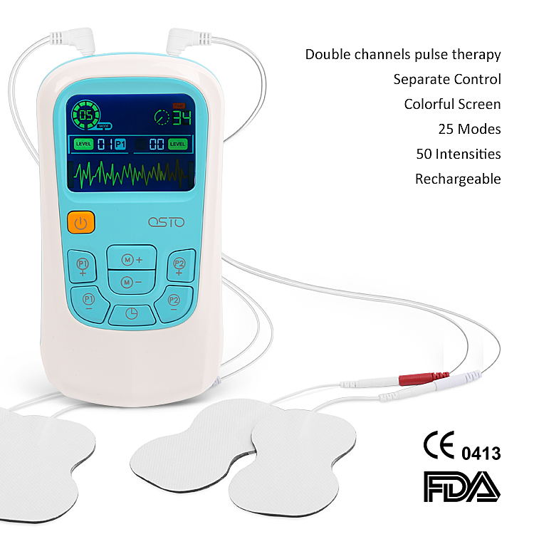 double channel tens unit