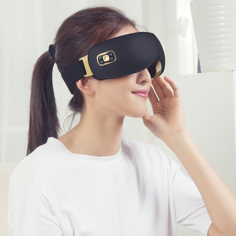 Eye care massager