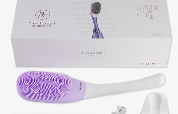 Massage brush 15