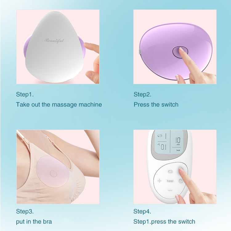 breast enlargement massager