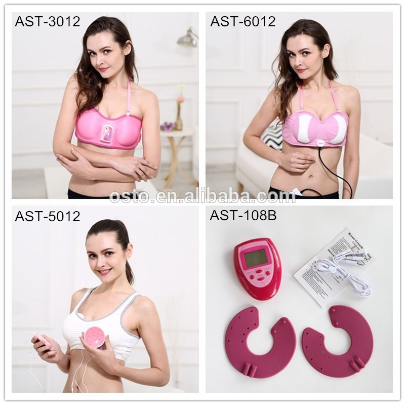 Breast enlargement machine