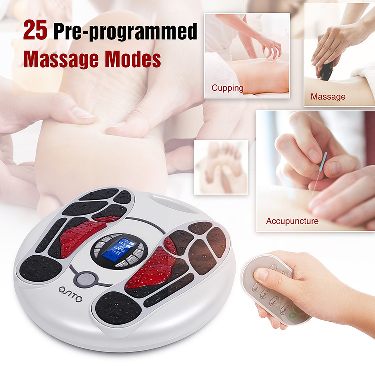 FOOT MASSAGER 300J 9