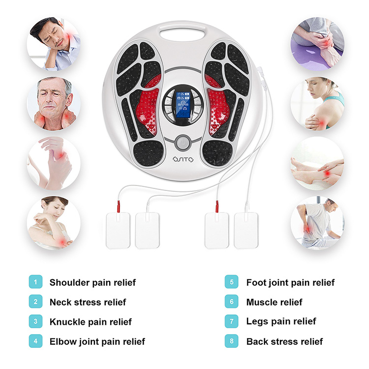 FOOT MASSAGER 300J 6